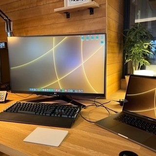 32インチQHD液晶モニター 144Hz 32GK850G-B