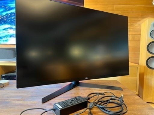 32インチQHD液晶モニター 144Hz 32GK850G-B