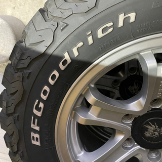 BF goodrich 215/70/16r サマータイヤ
