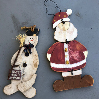 クリスマス　オーナメントいかがですかの画像