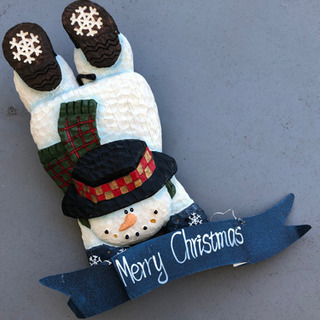 クリスマス　オーナメントいかがですかの画像