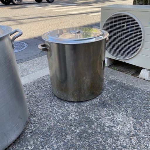 業務用大鍋