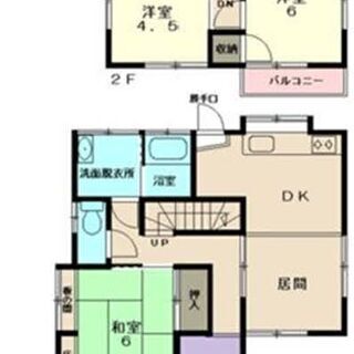 ペット可・譲渡型賃貸可【自慢したくなる我が家】西仲根カフェ風リビング戸建 - 不動産