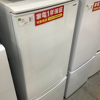 SHARP 2ドア冷蔵庫 売場展開中！