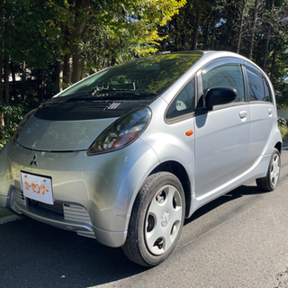 総額14.8万円 三菱 アイ M ターボ 3万キロ台 車検2年付...
