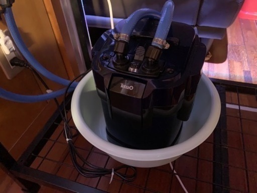 水槽　90 フィルターセット