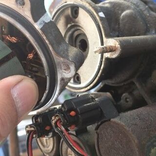 ランサー EVO 7/8/9 4WDランプ修理ACDポンプオーバーホール