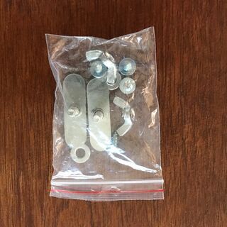 移動式(スポット)クーラーの窓用パネル売りますの画像