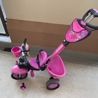 【値下げ】スマートトライク smarttrike 三輪車 BUT...
