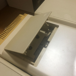 CD、カセットデッキの画像