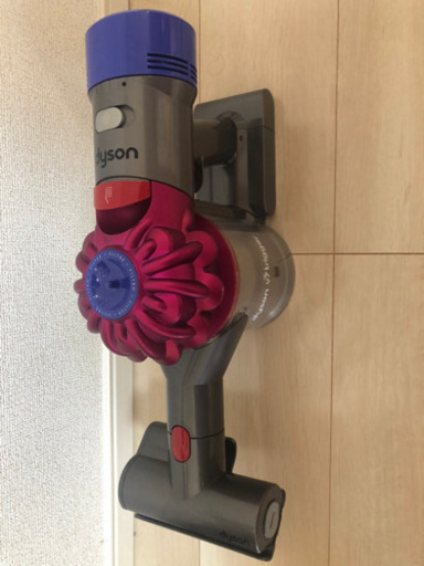 掃除機　ダイソン　5000円