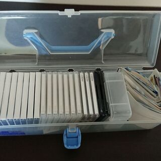 未使用　MD　引き取りに来て頂ける方、差し上げますの画像