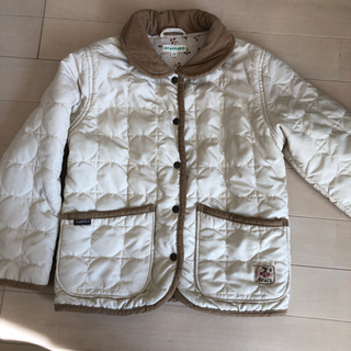 ✨美品✨女児アウター　110センチの画像