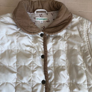 ✨美品✨女児アウター　110センチの画像