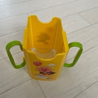 【アンパンマン】紙コップホルダーの画像