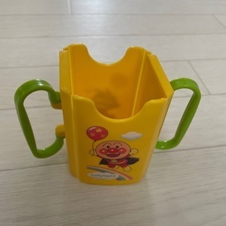 【アンパンマン】紙コップホルダー