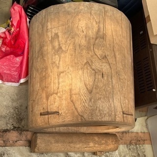 餅つき　臼杵セット