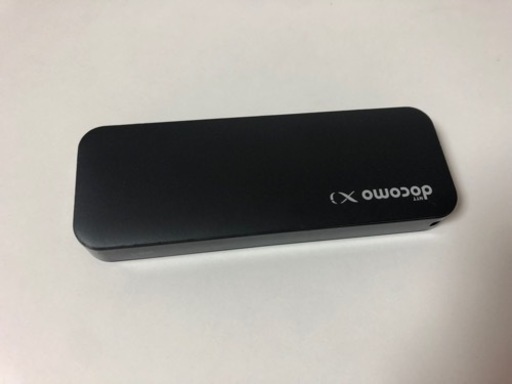 docomo wi-fi データカード L-03F
