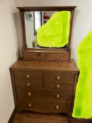 アンファン タンス&ミラー