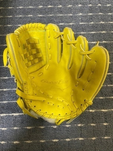グローバルエリート　硬式用