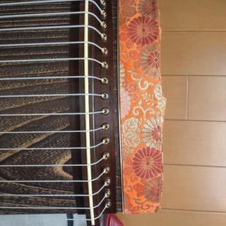 琴 十七弦 練習用