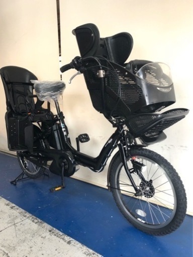 新品バッテリー付き！ 2年保証 関東全域送料無料　保証付き　ブリヂストン　ヤマハ　20インチ 人気車　8.9ah 電動自転車　電動アシスト自転車