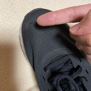 NIKE シューズの画像