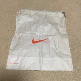 NIKEの袋