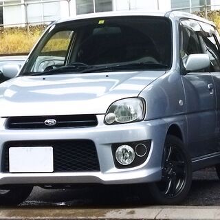 ☆希少の4WD　7速CVT　 スーパーチャージャー　社外マフラー...