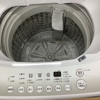 YAMAZEN(山善)全自動洗濯機のご紹介です！！