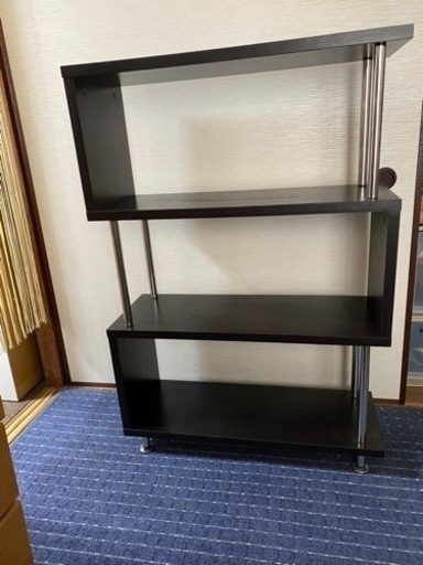 収納棚　ディスプレイ棚
