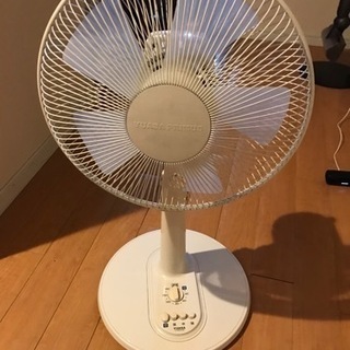 扇風機　YUASA