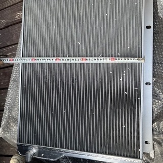 ラジエーター型番ASBC018 値下げしました！の画像