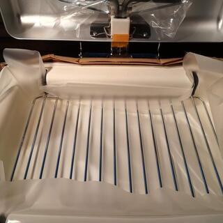  【新品未使用】テーブルロースター　National製　松下電器産業　レトロ の画像