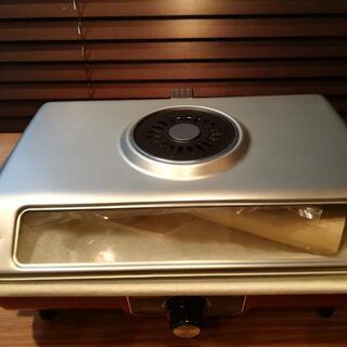  【新品未使用】テーブルロースター　National製　松下電器産業　レトロ の画像