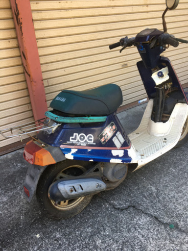 ヤマハペリカンジョグ　　ベース車 ヤマハペリカンジョグベース車 (エヌスタイル) 和歌山のバイクの中古