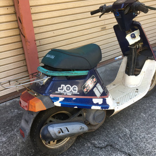 ヤマハペリカンジョグベース車 (エヌスタイル) 和歌山のバイクの中古