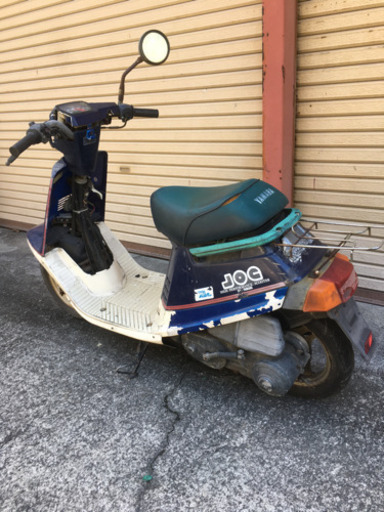 ヤマハペリカンジョグベース車 (エヌスタイル) 和歌山のバイクの中古