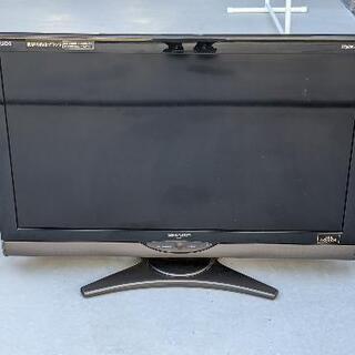 32型テレビ　B-CASカード付き