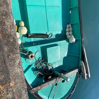 漁船　和船　NO3の画像