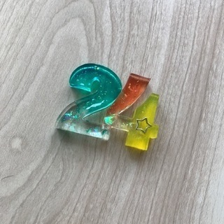 キーホルダー作成します！の画像