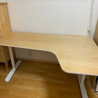 IKEAデスク