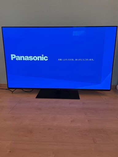 Panasonic VIERA 有機ELテレビ  55インチ　2019年製