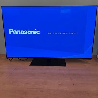 Panasonic VIERA 有機ELテレビ  55インチ　2019年製