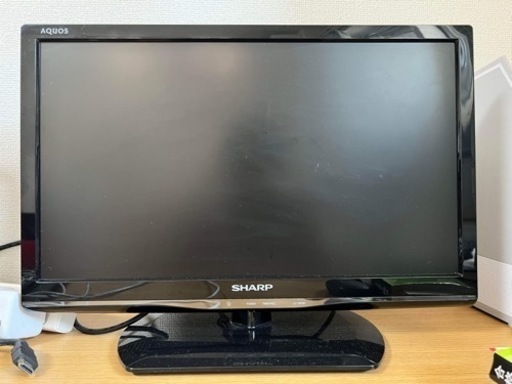 SHARP AQUOS 2013年型　