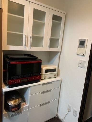 【最終値下】ニトリ   キッチンボード