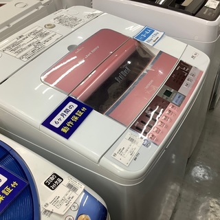 HITACHI 全自動洗濯機　　売場展開中！