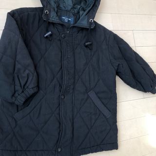 COMME CA FILLE（コムサ・フィユ）コート　アウター　サイズ100〜110の画像