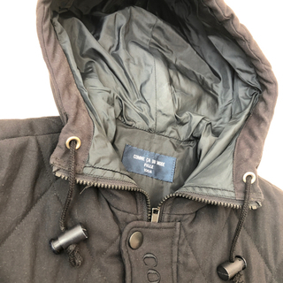 COMME CA FILLE（コムサ・フィユ）コート　アウター　サイズ100〜110の画像