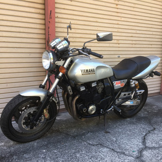 ヤマハ　　XJR400    値下げしました　和歌山〜の画像